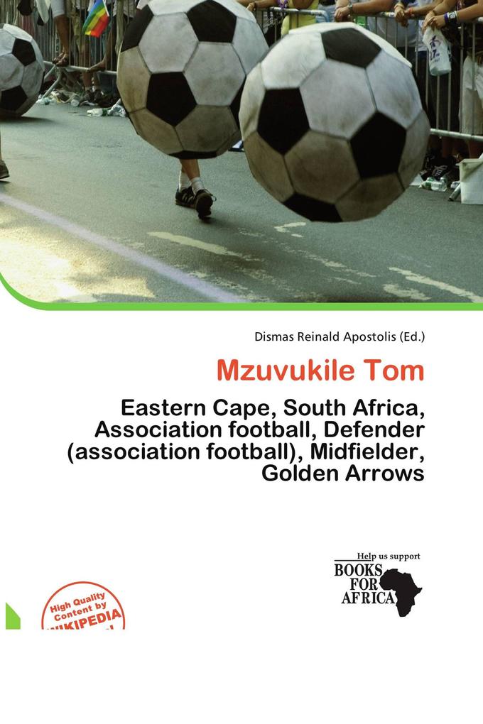 Mzuvukile Tom