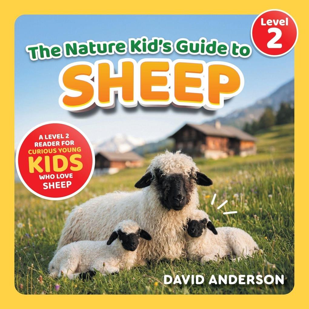 The Nature Kid's Guide to Sheep