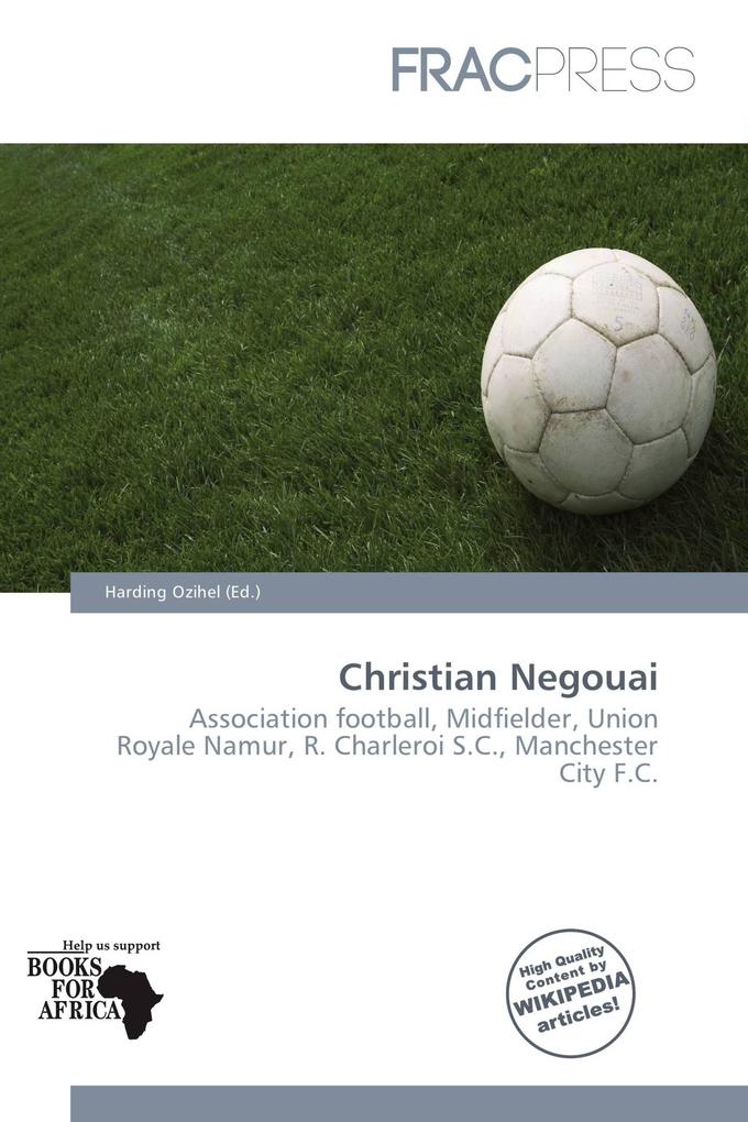 Christian Negouai