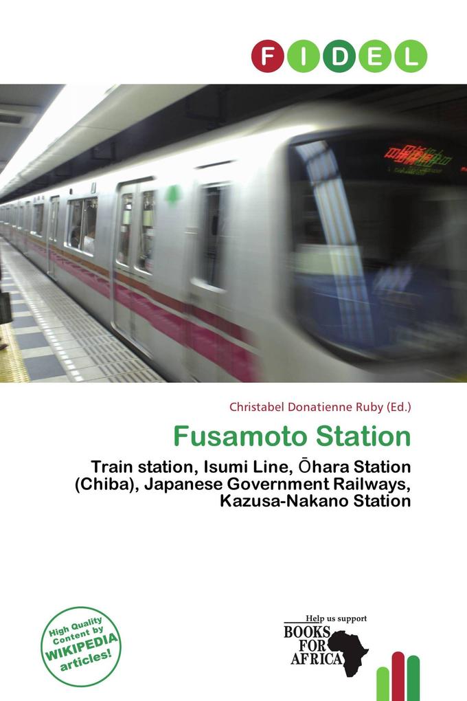 Fusamoto Station