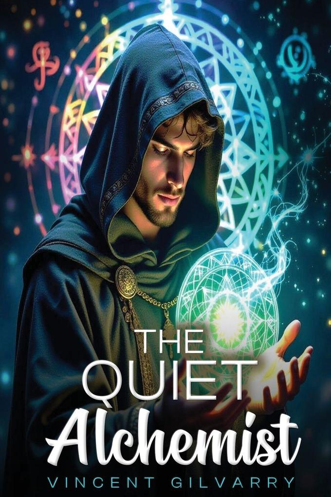 THE QUIET ALCHEMIST