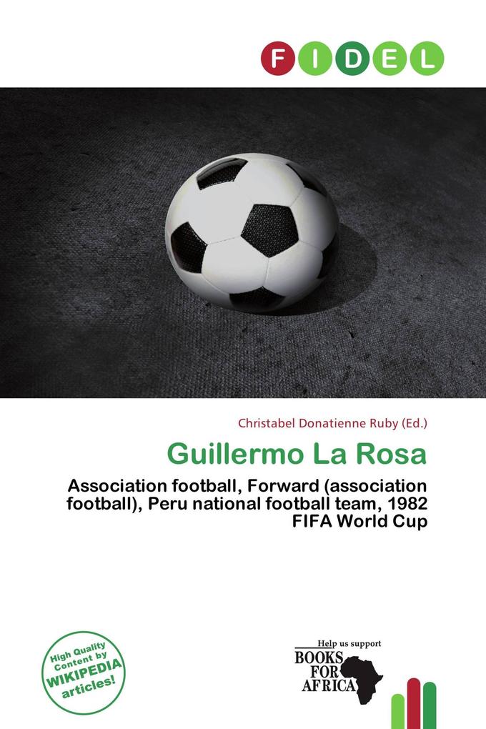 Guillermo La Rosa