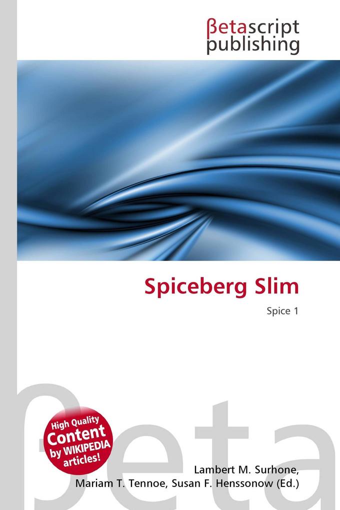 Spiceberg Slim