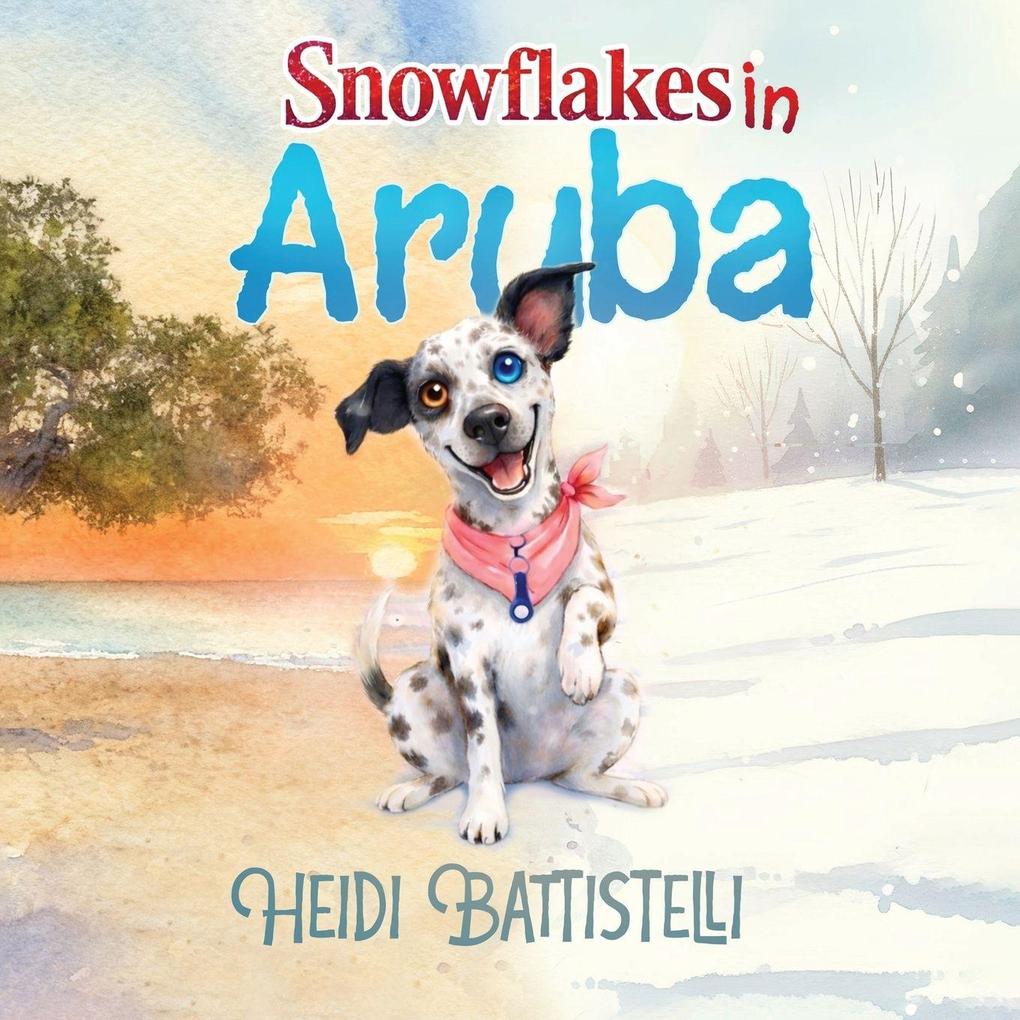 Snowflakes in Aruba