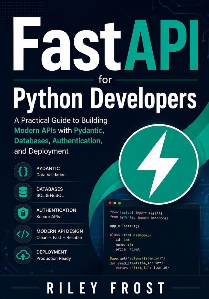 FastAPI for Python Developers