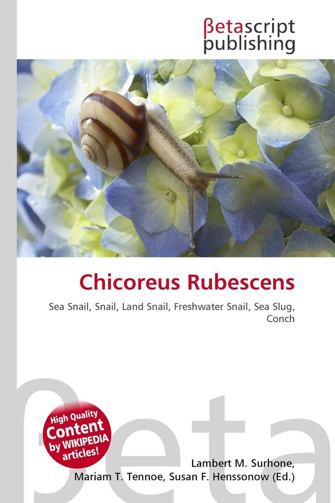 Chicoreus Rubescens