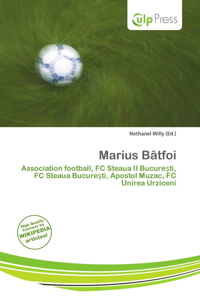 Marius Bâtfoi