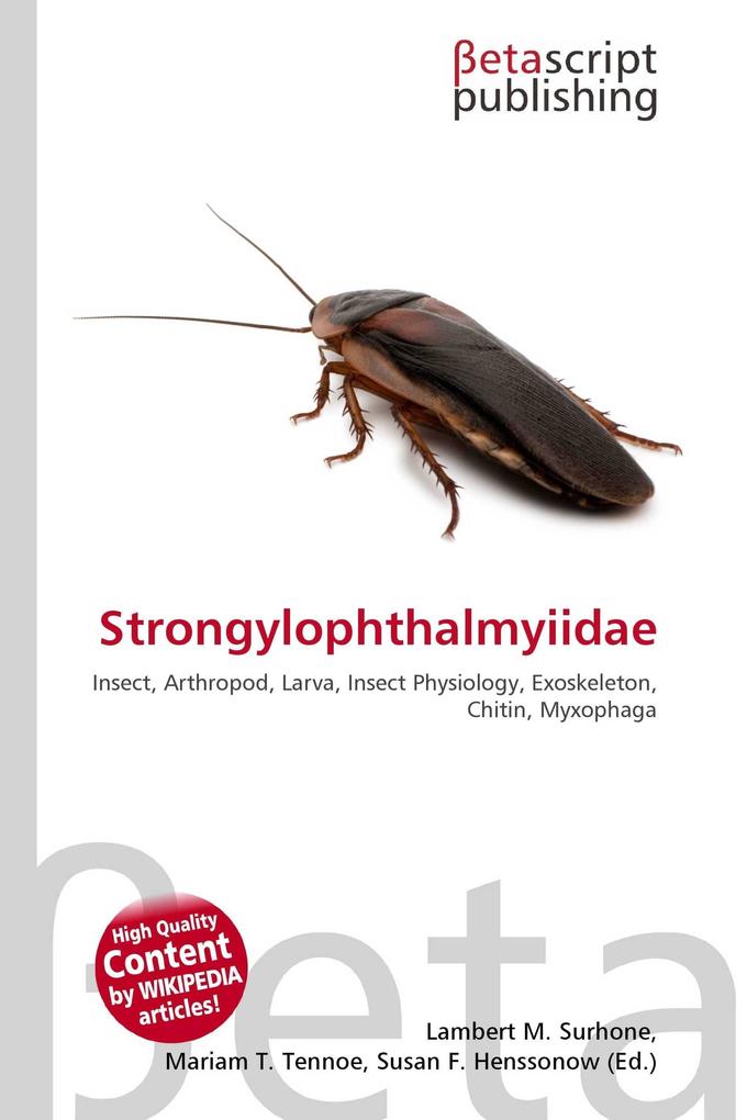 Strongylophthalmyiidae