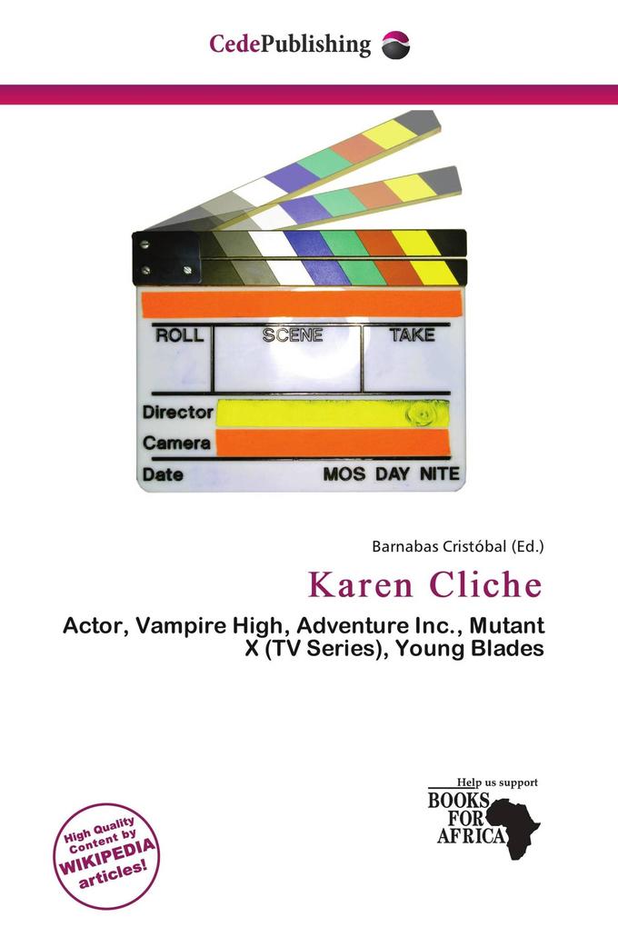 Karen Cliche