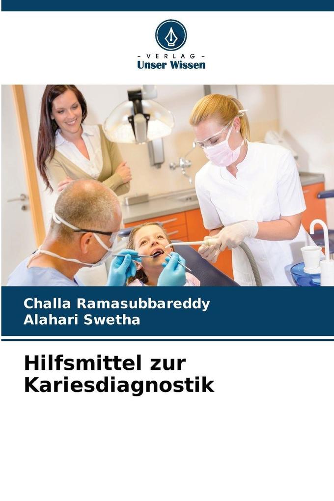 Hilfsmittel zur Kariesdiagnostik
