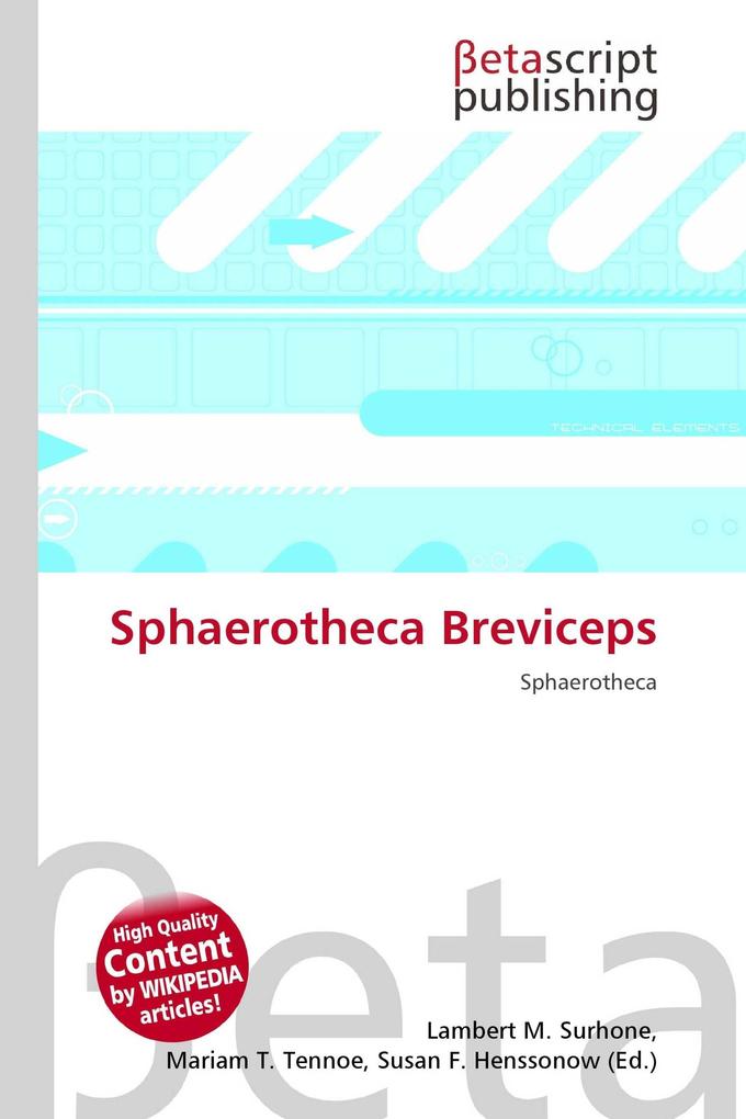 Sphaerotheca Breviceps
