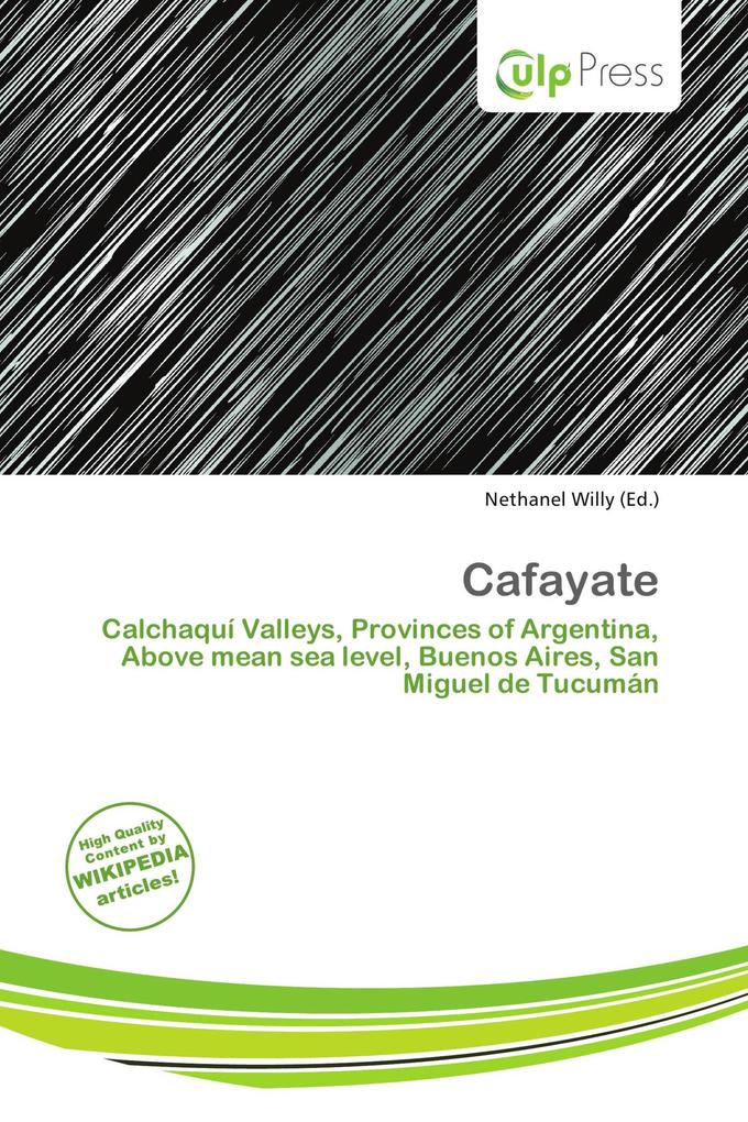 Cafayate