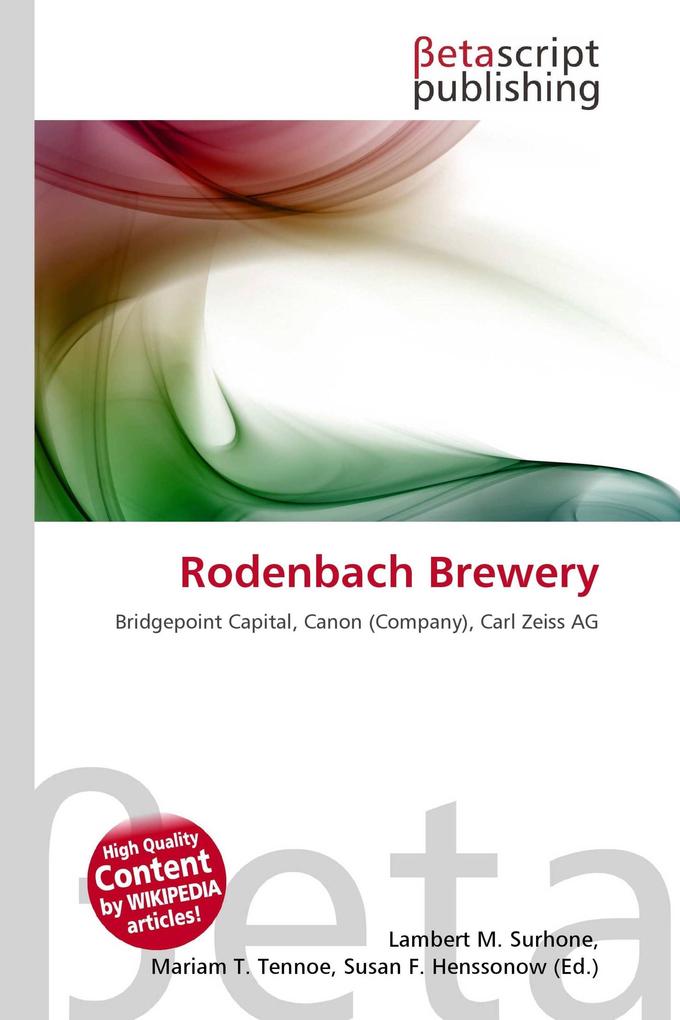 Rodenbach Brewery