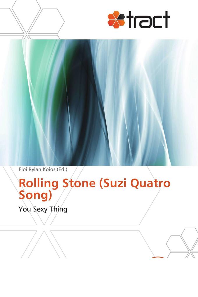 Rolling Stone (Suzi Quatro Song)