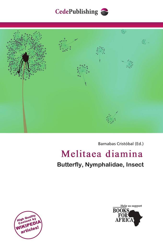 Melitaea diamina