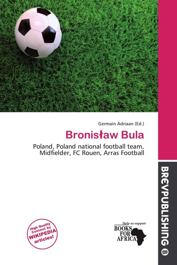 Bronisaw Bula