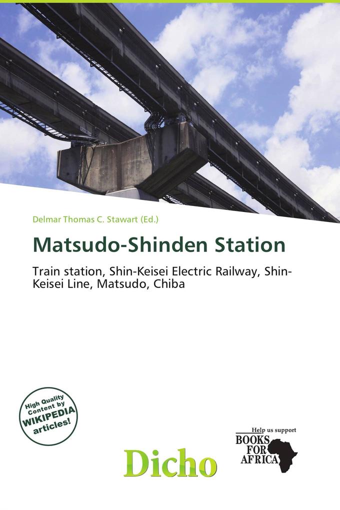 Matsudo-Shinden Station