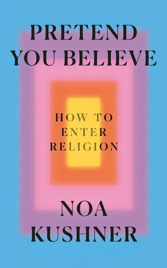 Pretend You Believe