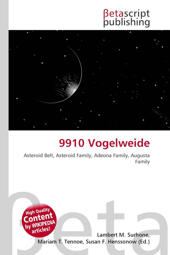 9910 Vogelweide