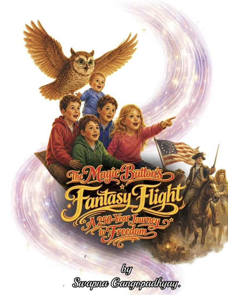 The Magic Button's Fantasy Flight