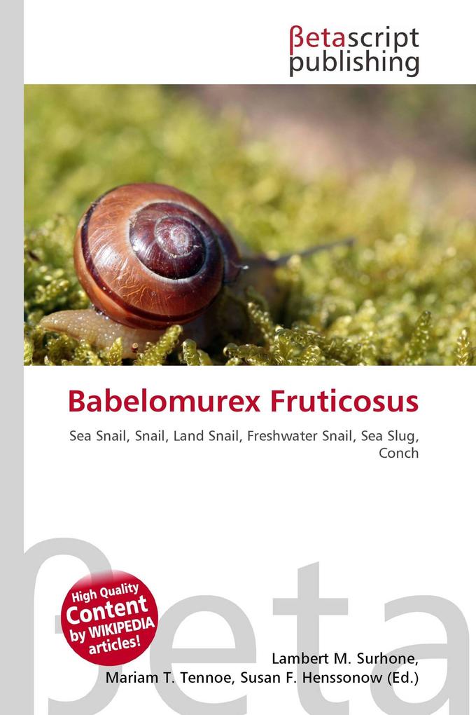 Babelomurex Fruticosus