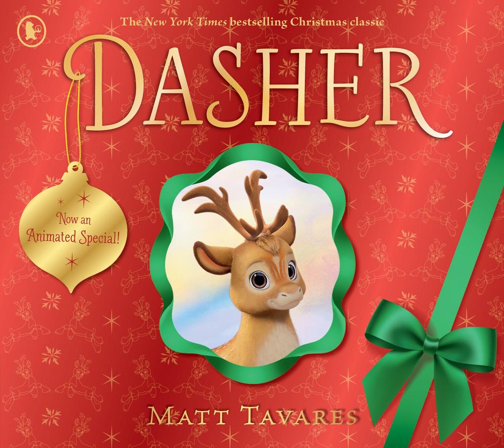 Dasher (Animated Special Cover Edition)