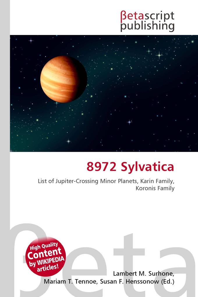 8972 Sylvatica