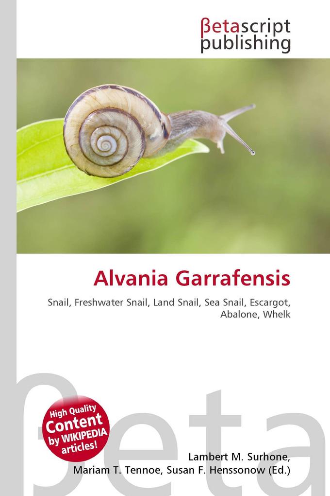 Alvania Garrafensis
