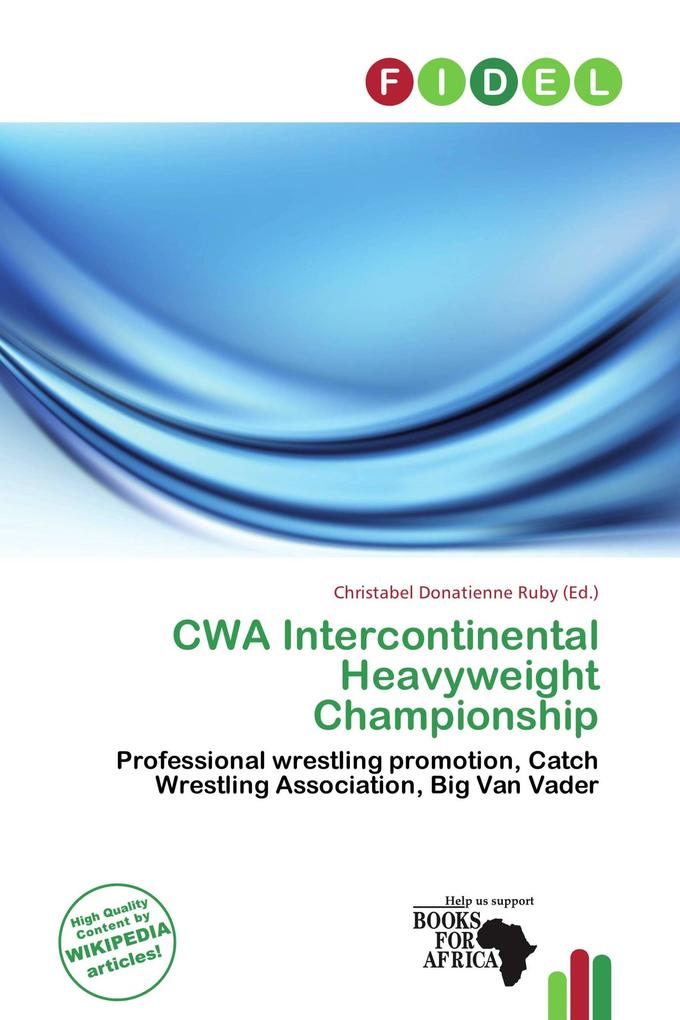 CWA Intercontinental Heavyweight Championship