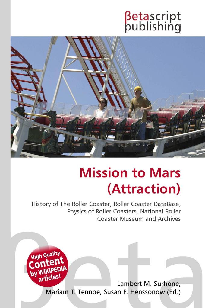 Mission to Mars (Attraction)