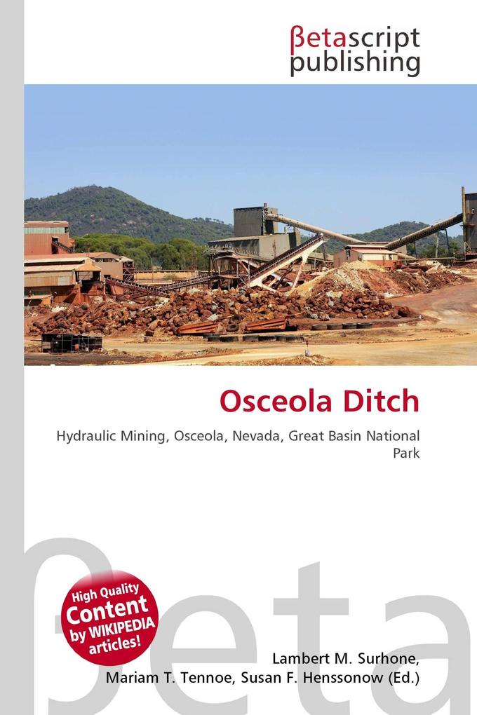 Osceola Ditch