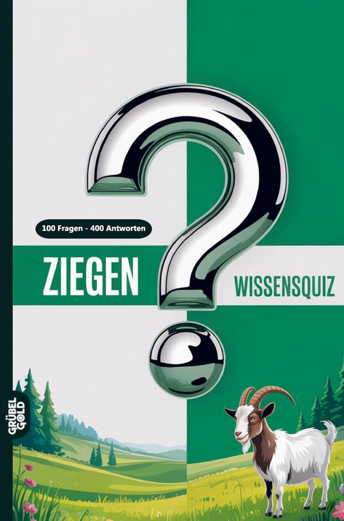 Ziegen Wissensquiz