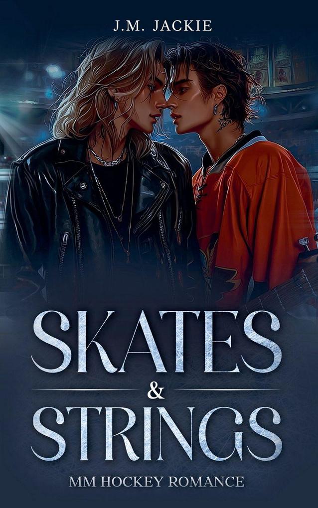 Skates & Strings | MM Hockey Romance