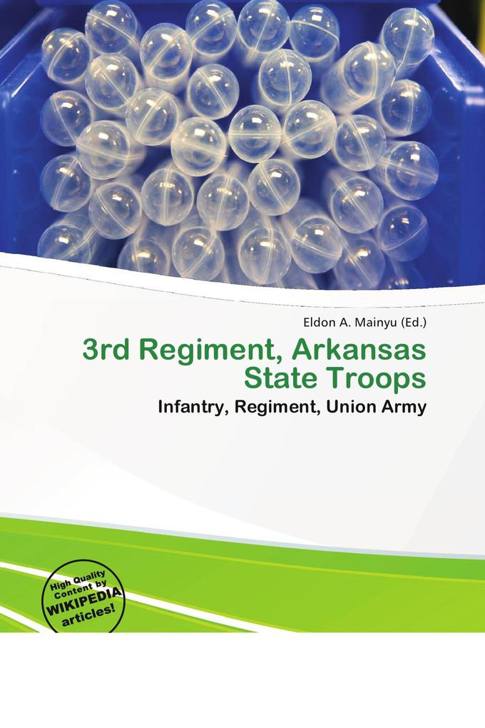 3rd Regiment Arkansas State Troops
