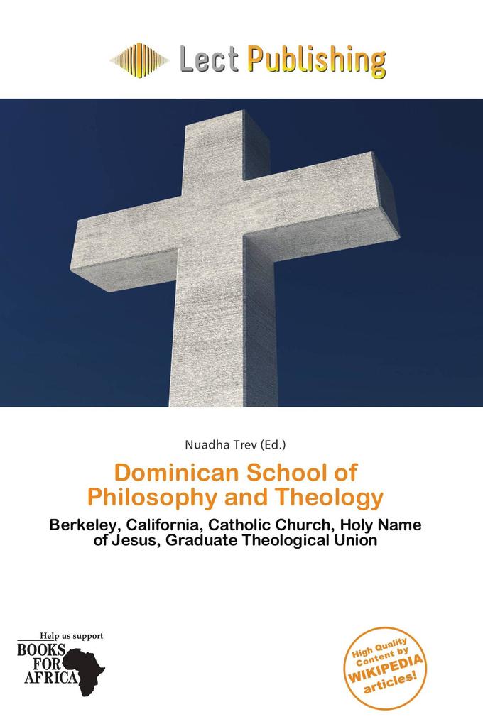 Dominican School of Philosophy and Theology
