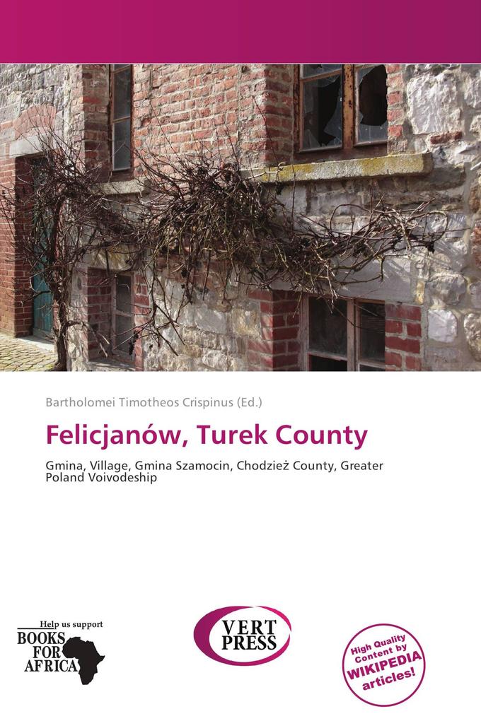 Felicjanów Turek County