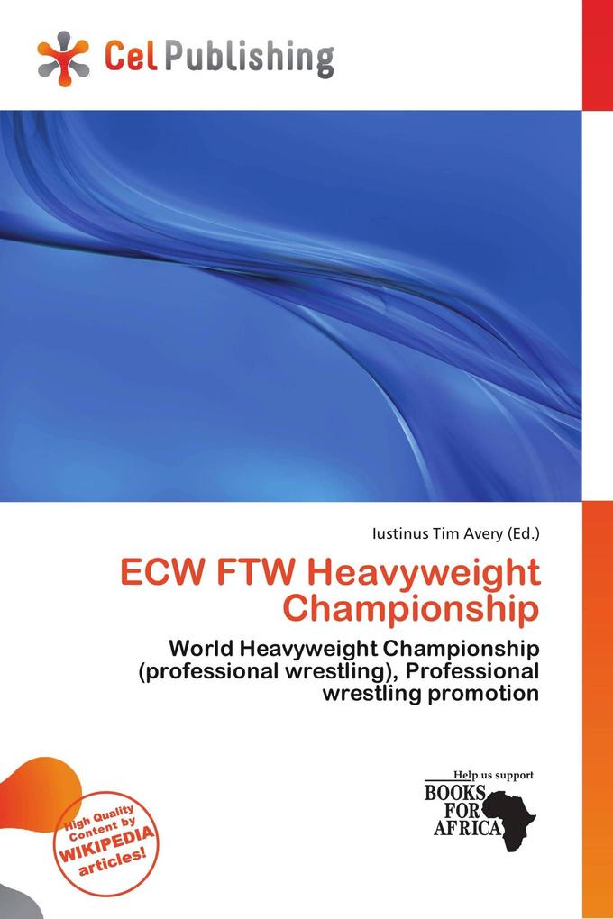 ECW FTW Heavyweight Championship