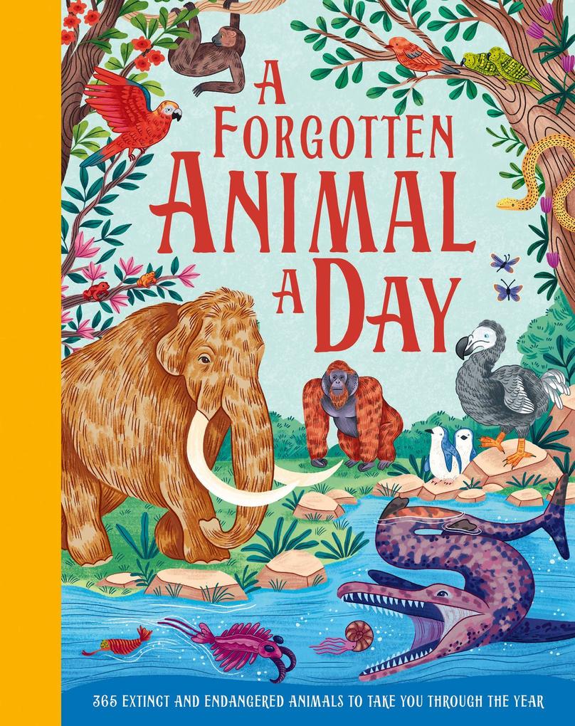 FORGOTTEN ANIMAL DAY HB