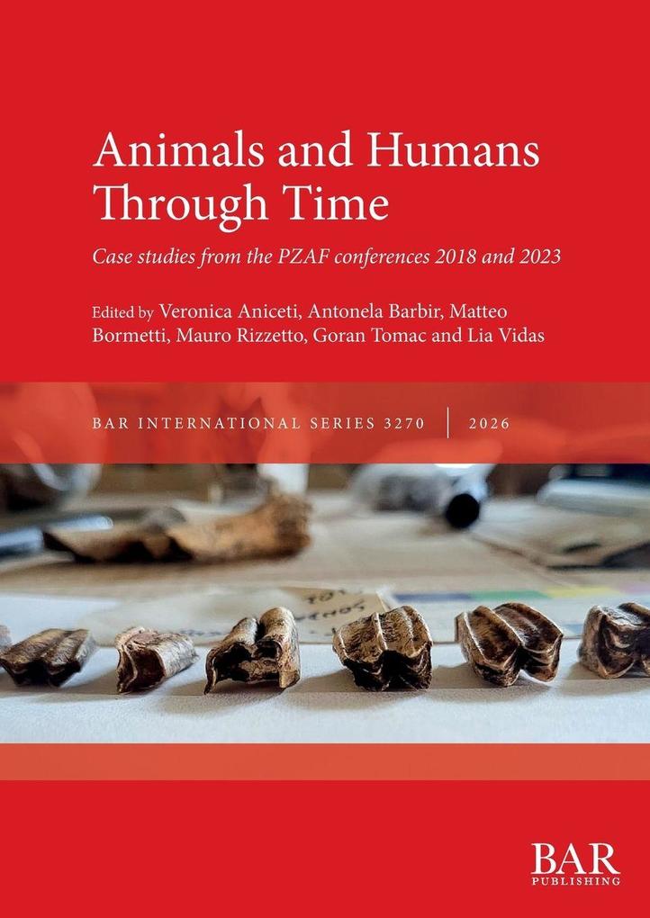 Animals and Humans Through Time