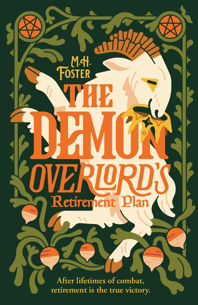 The Demon Overlord's Retirement Plan