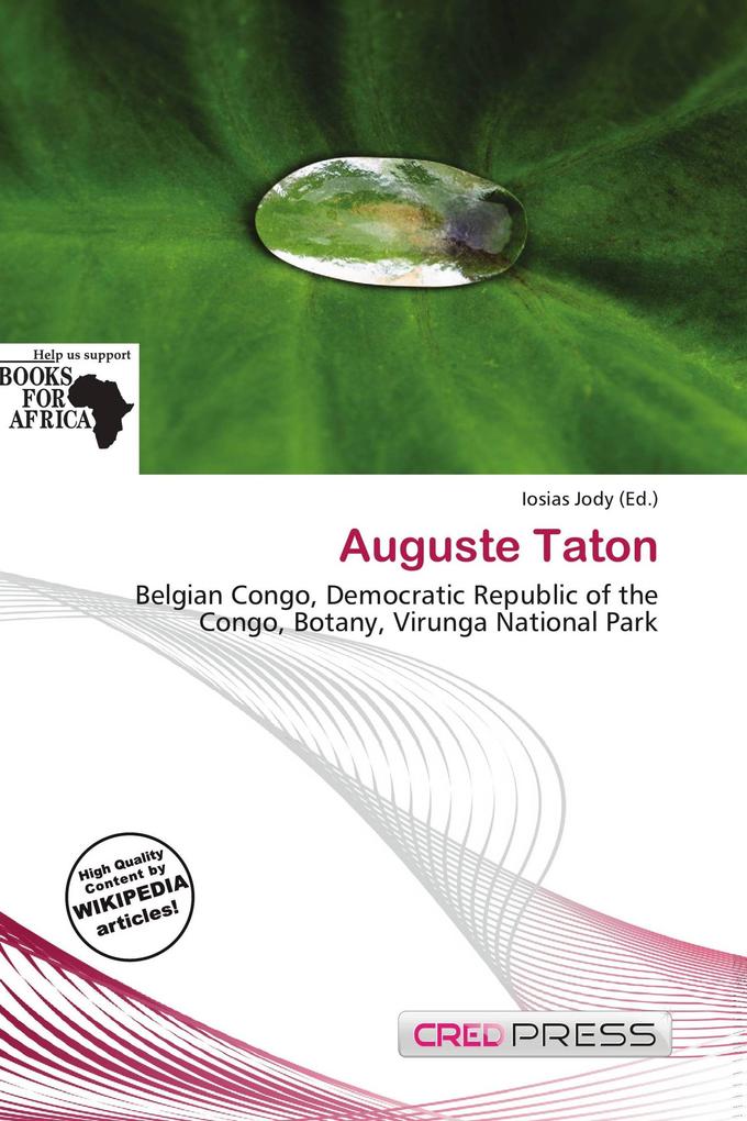 Auguste Taton