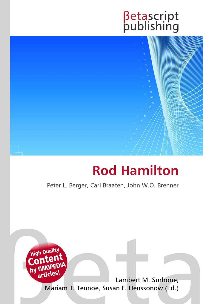 Rod Hamilton