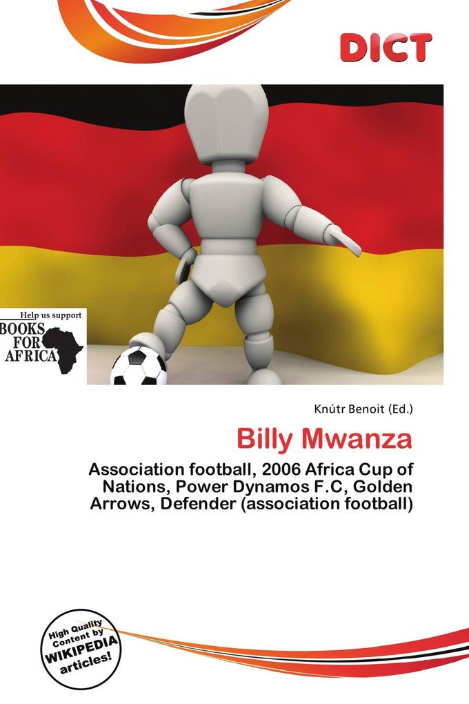 Billy Mwanza