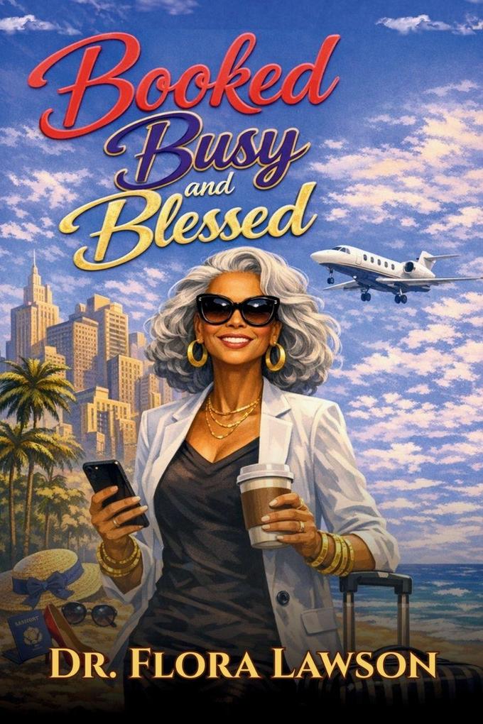Booked Busy and Blessed