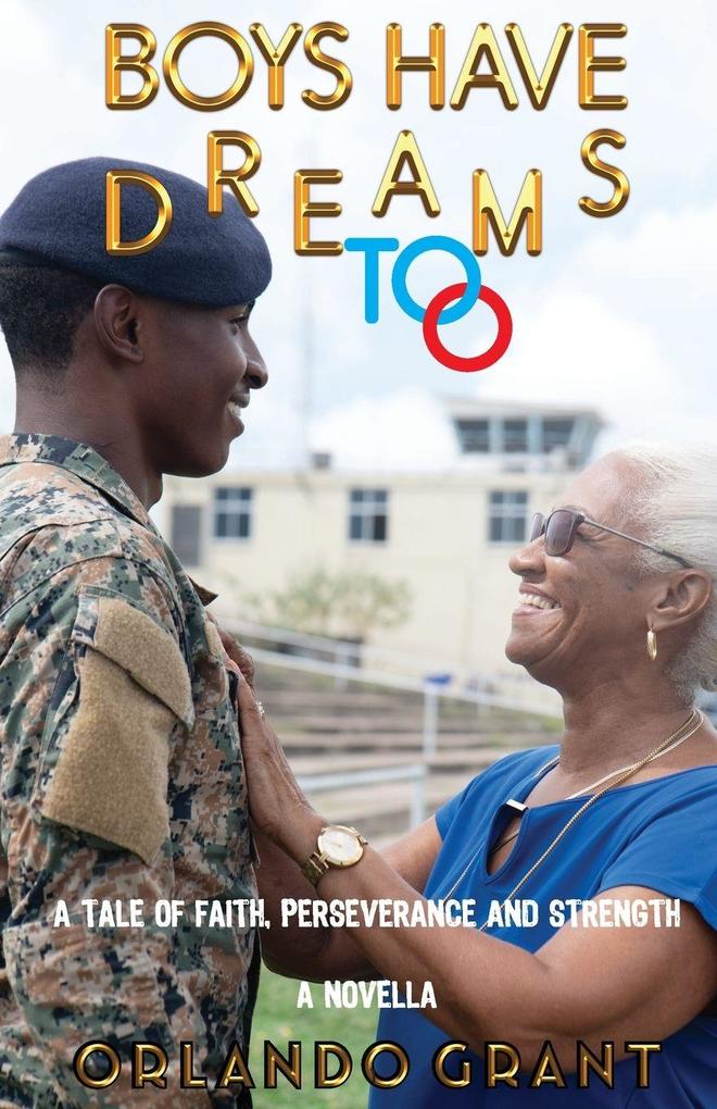 Boys Have Dreams Too