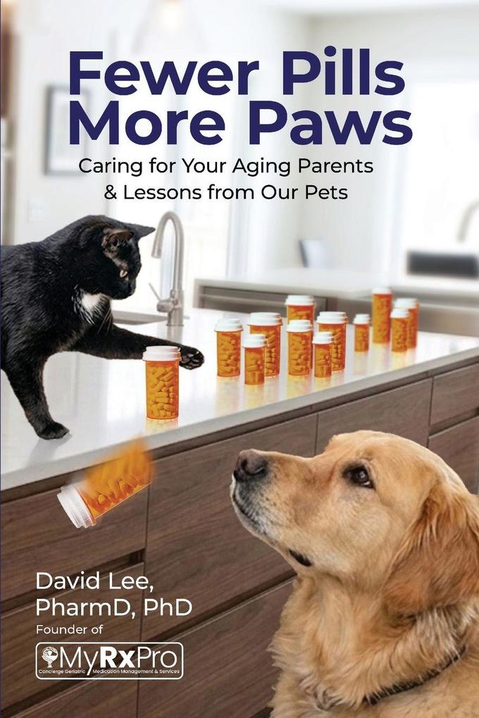 Fewer Pills More Paws