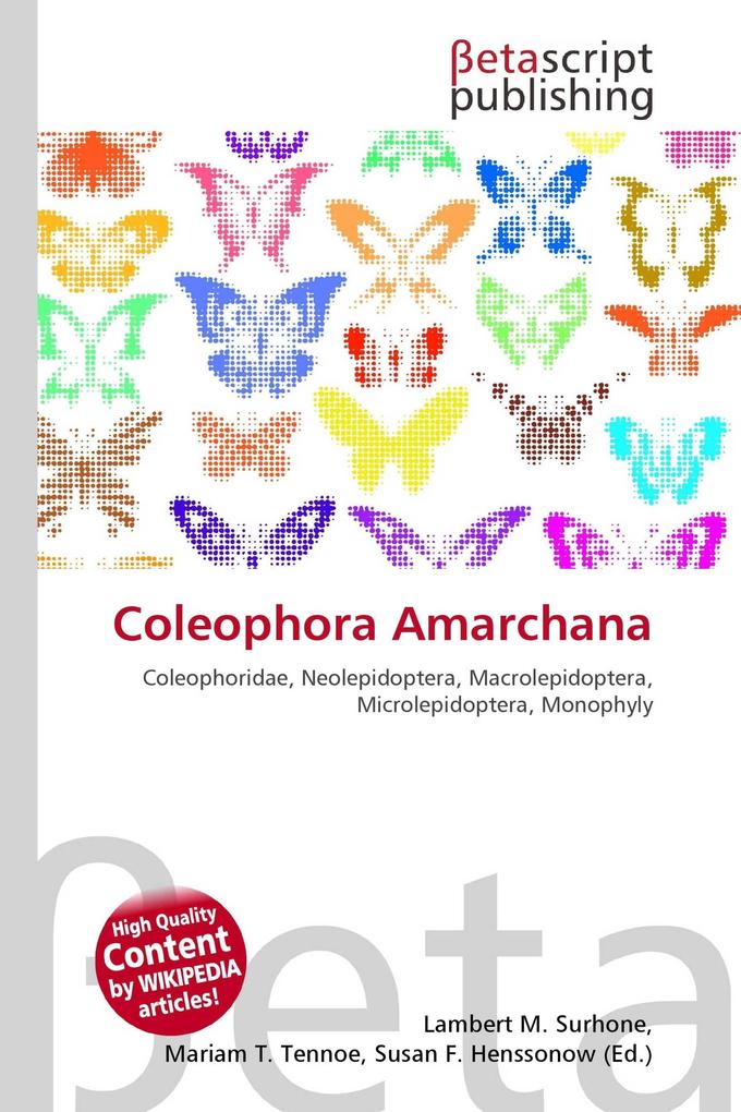 Coleophora Amarchana