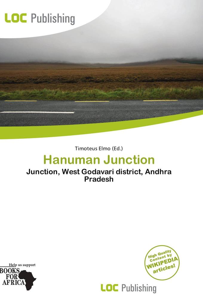 Hanuman Junction