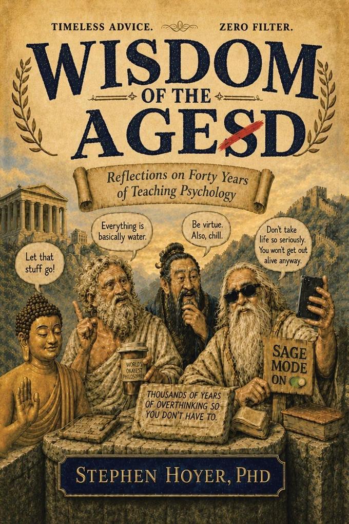WISDOM OF THE AGESD