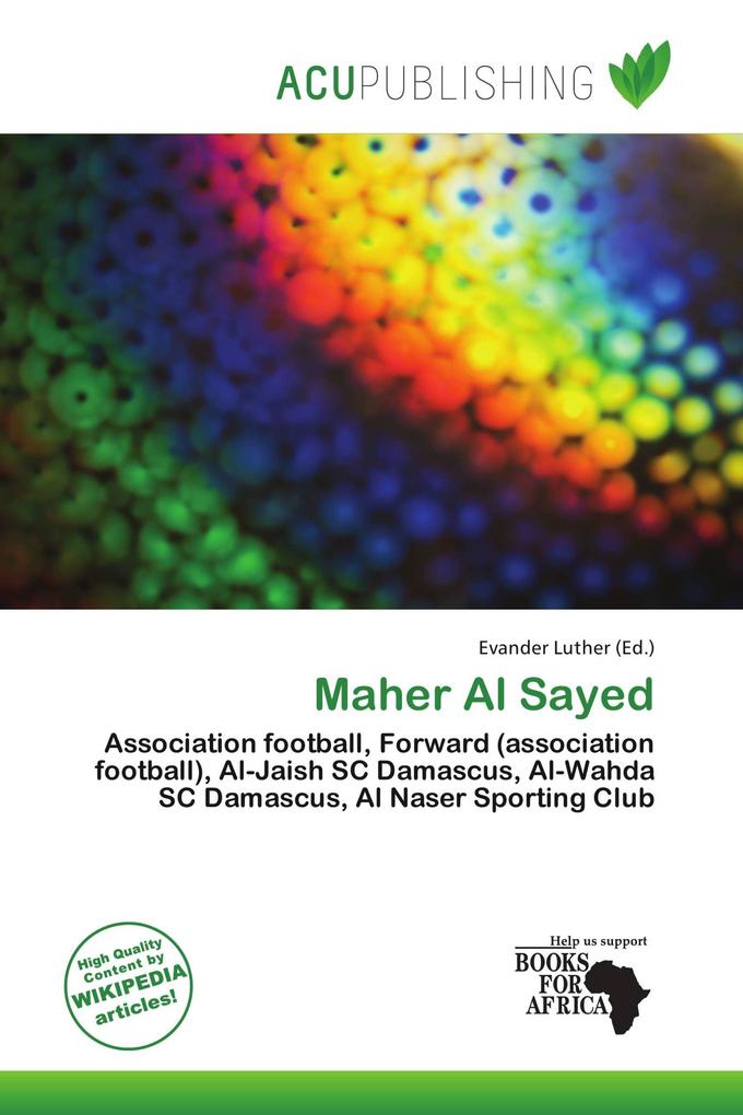 Maher Al Sayed